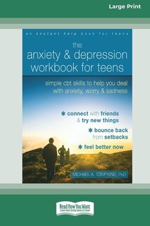 Couverture_The Anxiety and Depression Workbook for Teens
