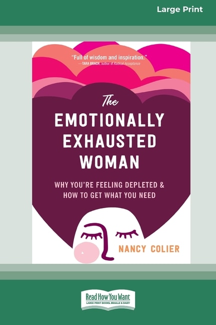 Front cover_The Emotionally Exhausted Woman