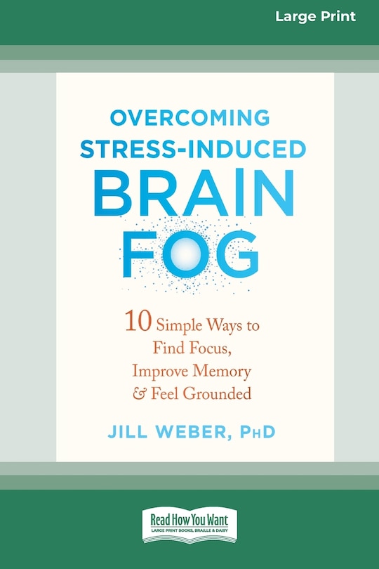 Couverture_Overcoming Stress-Induced Brain Fog