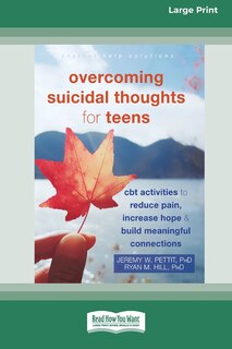 Couverture_Overcoming Suicidal Thoughts for Teens