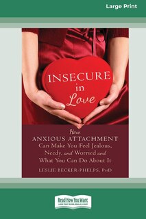 Front cover_Insecure in Love