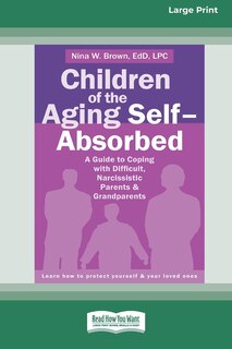 Front cover_Children of the Aging Self-Absorbed