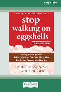 Front cover_Stop Walking on Eggshells (Third Edition)