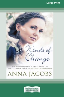 Front cover_Winds of Change [Standard Large Print]