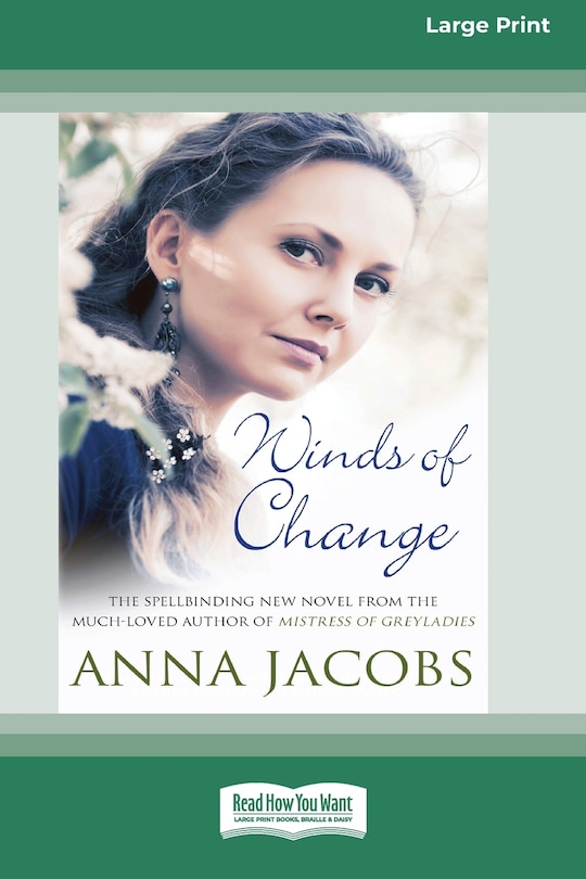 Front cover_Winds of Change [Standard Large Print]