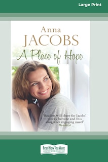 Front cover_A Place of Hope [Standard Large Print]