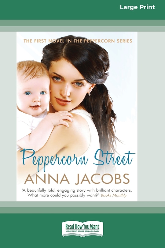 Front cover_Peppercorn Street [Standard Large Print]