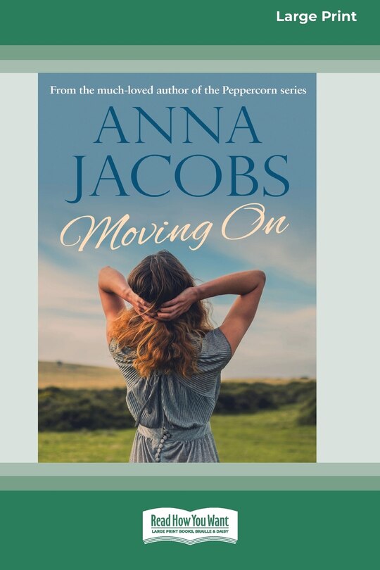 Front cover_Moving On [Standard Large Print]