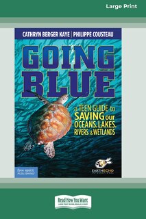 Front cover_Going Blue