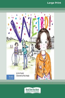 Front cover_Weird!