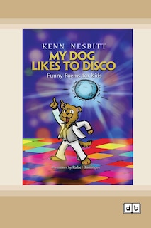 Front cover_My Dog Likes to Disco