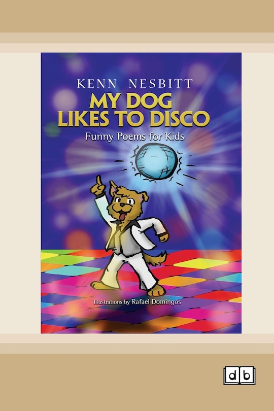 Front cover_My Dog Likes to Disco
