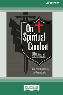 Front cover_On Spiritual Combat