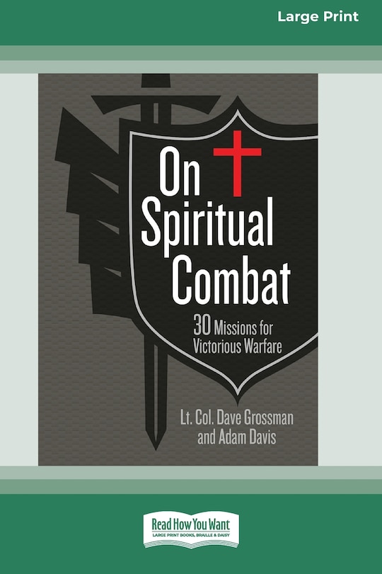 Front cover_On Spiritual Combat