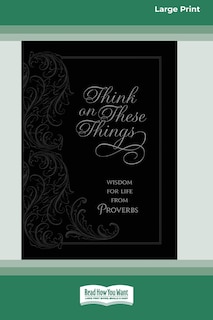 Front cover_Think on These Things