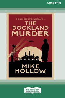 Couverture_The Dockland Murder [Standard Large Print]