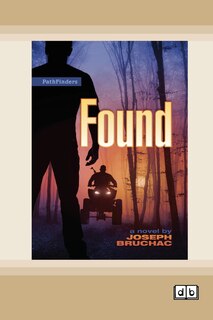 Front cover_Found [Dyslexia-friendly edition]