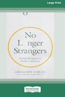 Couverture_No Longer Strangers