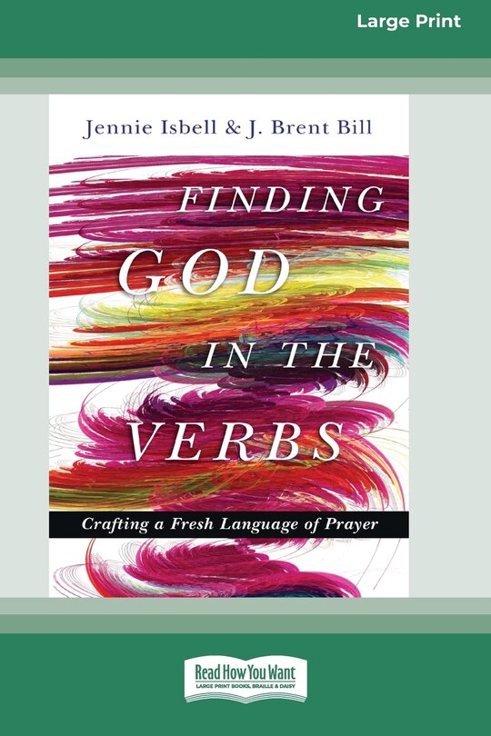 Couverture_Finding God in the Verbs
