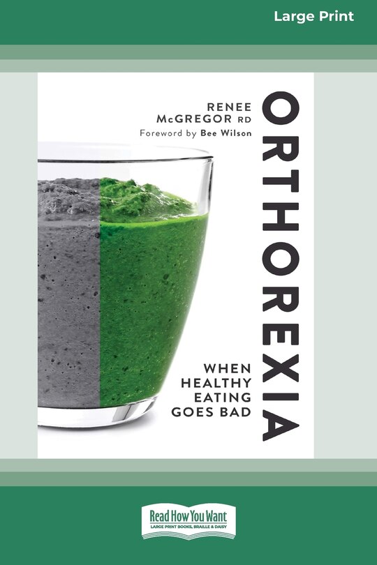 Front cover_Orthorexia