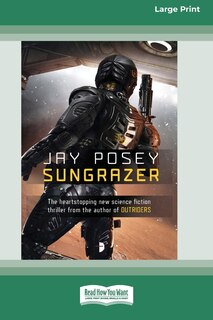 Front cover_Sungrazer [Large Print 16 Pt Edition]
