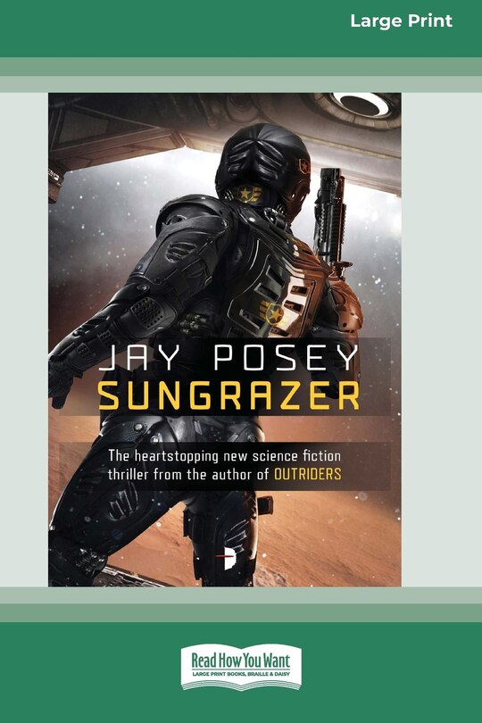 Front cover_Sungrazer [Large Print 16 Pt Edition]
