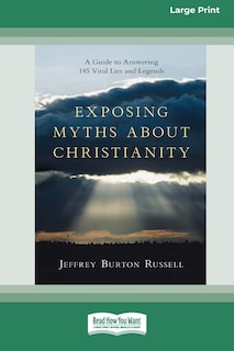 Front cover_Exposing Myths About Christianity