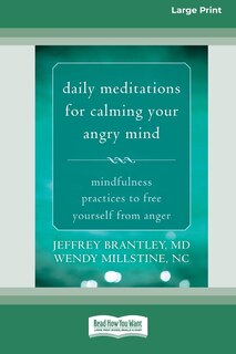 Front cover_Daily Meditations for Calming Your Angry Mind
