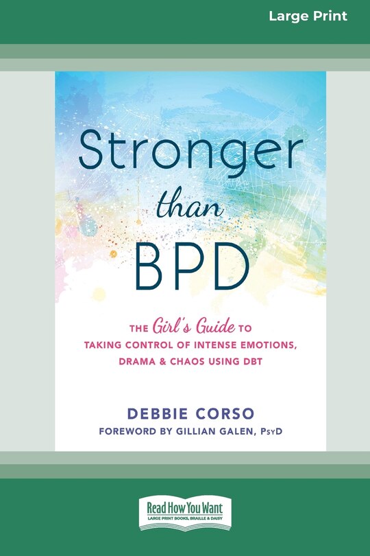Couverture_Stronger Than BPD