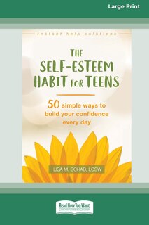 Front cover_Self-Esteem Habit for Teens