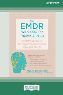 Couverture_The EMDR Workbook for Trauma and PTSD