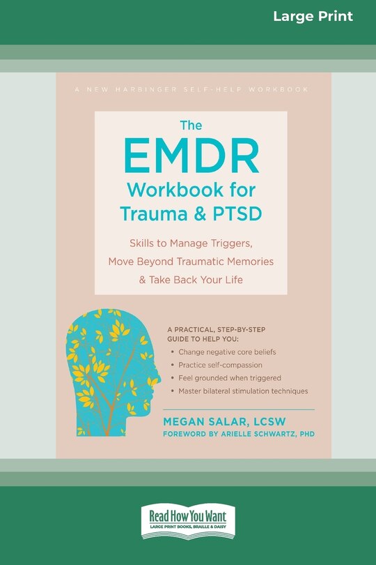 Couverture_The EMDR Workbook for Trauma and PTSD