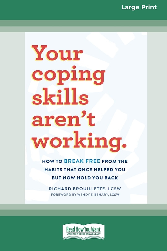 Front cover_Your Coping Skills Aren't Working