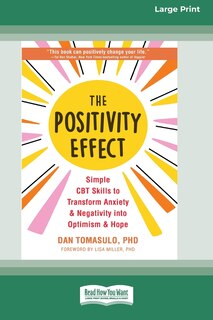 Front cover_The Positivity Effect