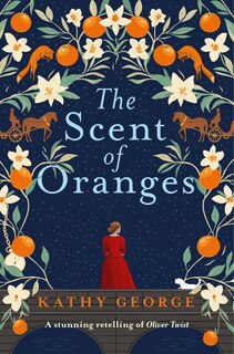 Couverture_The Scent of Oranges