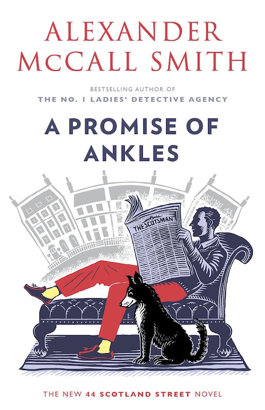 Couverture_A Promise of Ankles