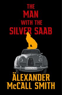 Front cover_The Man With The Silver Saab