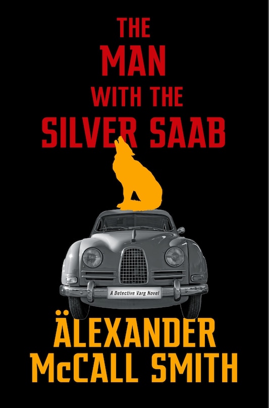 Front cover_The Man With The Silver Saab