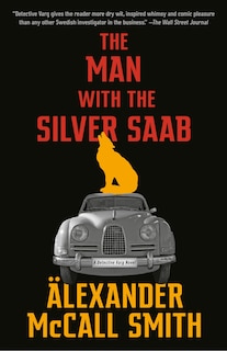 Couverture_The Man With The Silver Saab