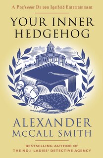 Front cover_Your Inner Hedgehog