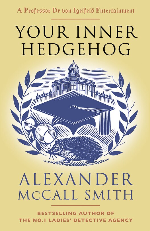Front cover_Your Inner Hedgehog