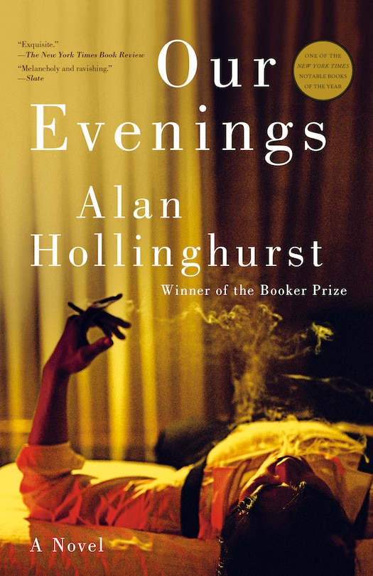 Couverture_Our Evenings