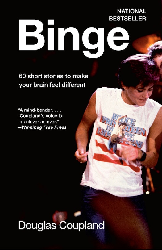 Binge: 60 Stories To Make Your Brain Feel Different