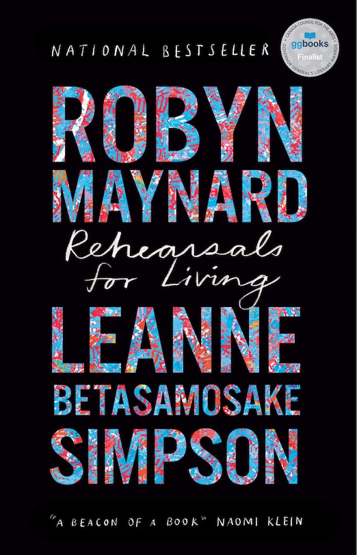 Front cover_Rehearsals for Living