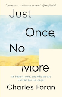 Front cover_Just Once, No More