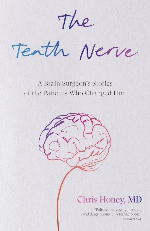 Front cover_The Tenth Nerve