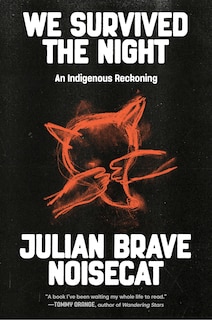 Front cover_We Survived the Night