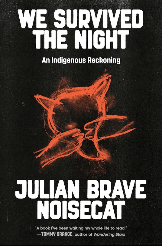 Front cover_We Survived the Night