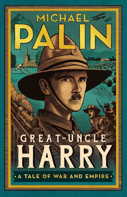 Couverture_Great-Uncle Harry