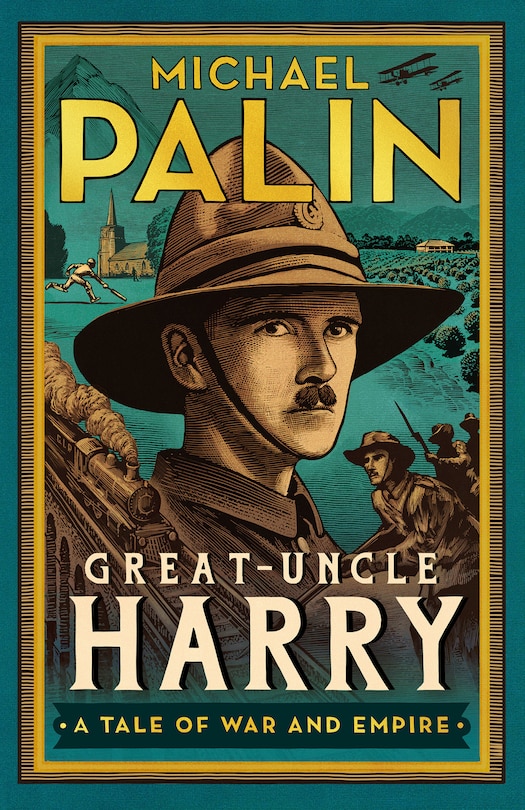 Great-Uncle Harry: A Tale of War and Empire